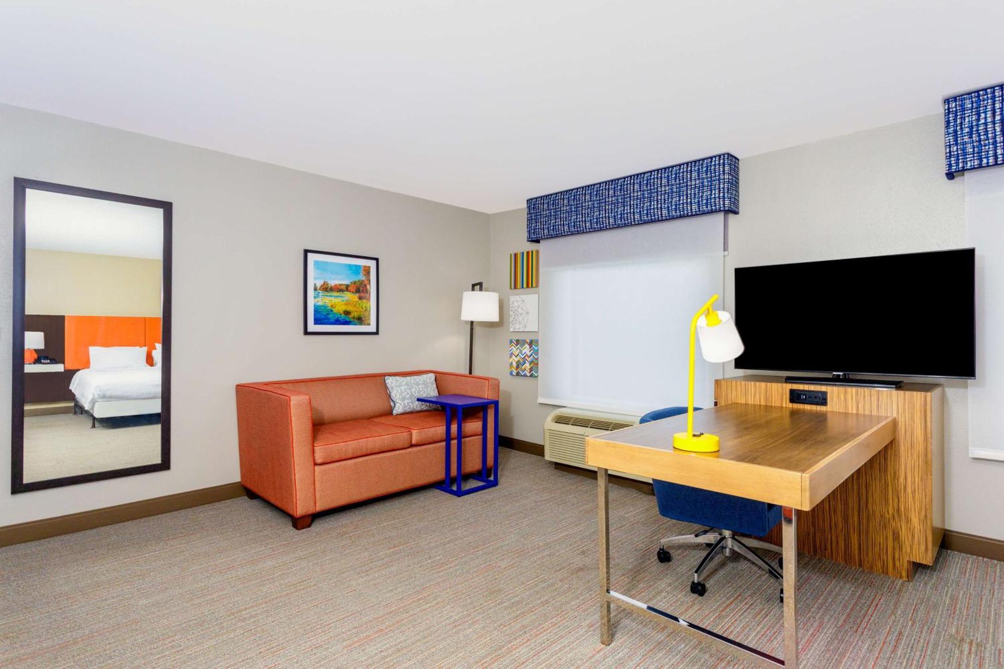 Hampton Inn & Suites Tallahassee I-10-Thomasville Road Экстерьер фото