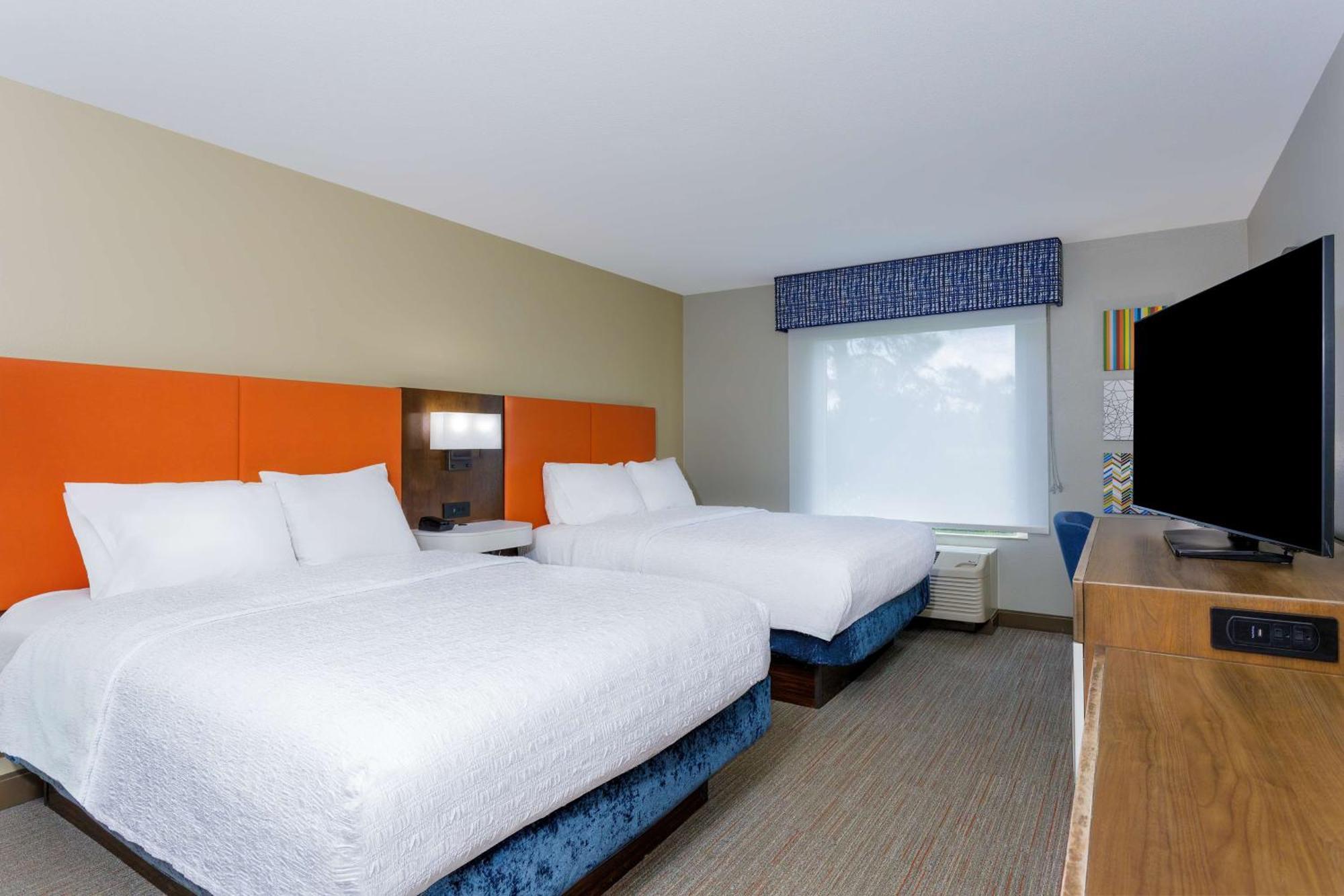 Hampton Inn & Suites Tallahassee I-10-Thomasville Road Экстерьер фото