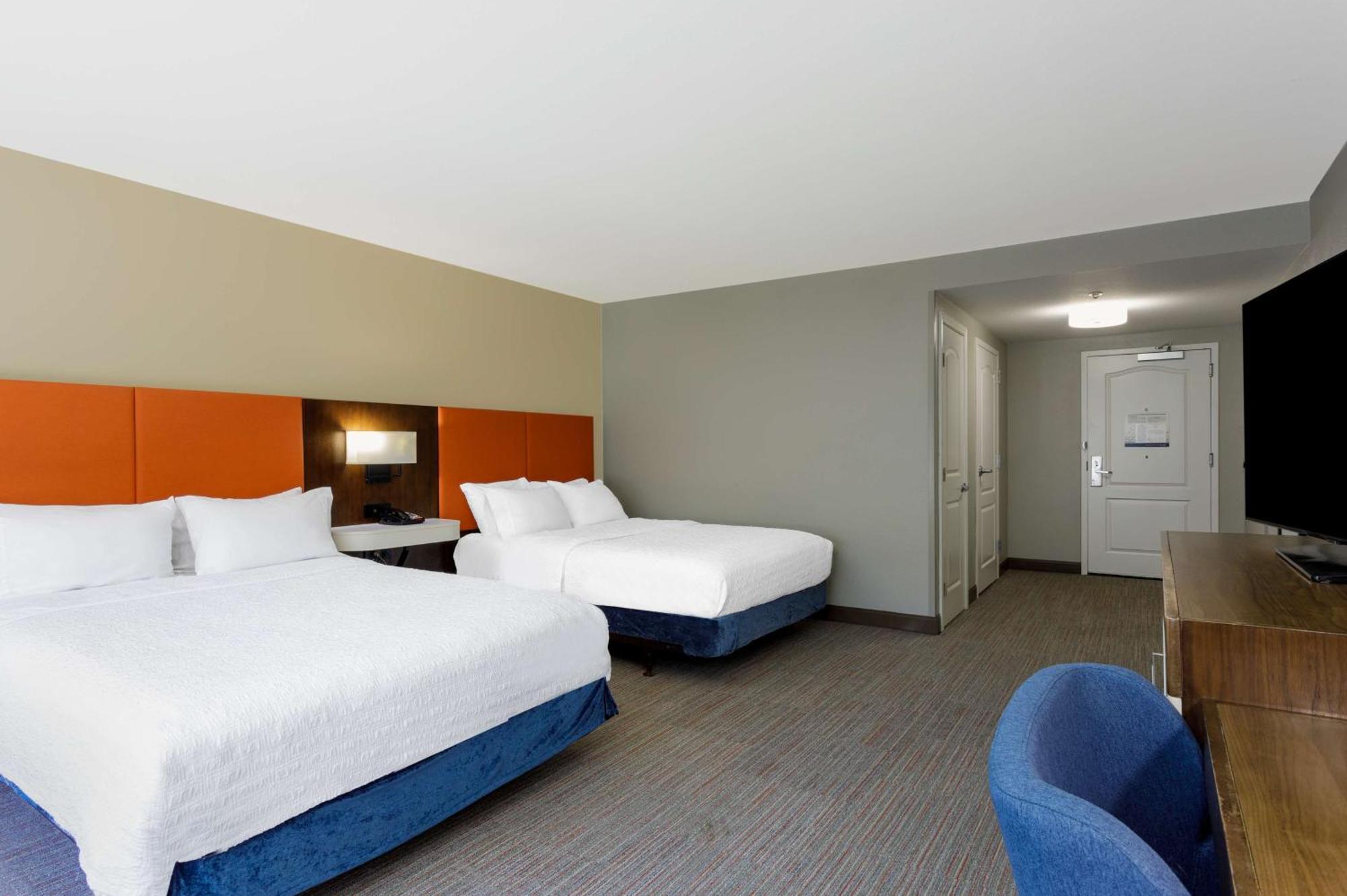 Hampton Inn & Suites Tallahassee I-10-Thomasville Road Экстерьер фото