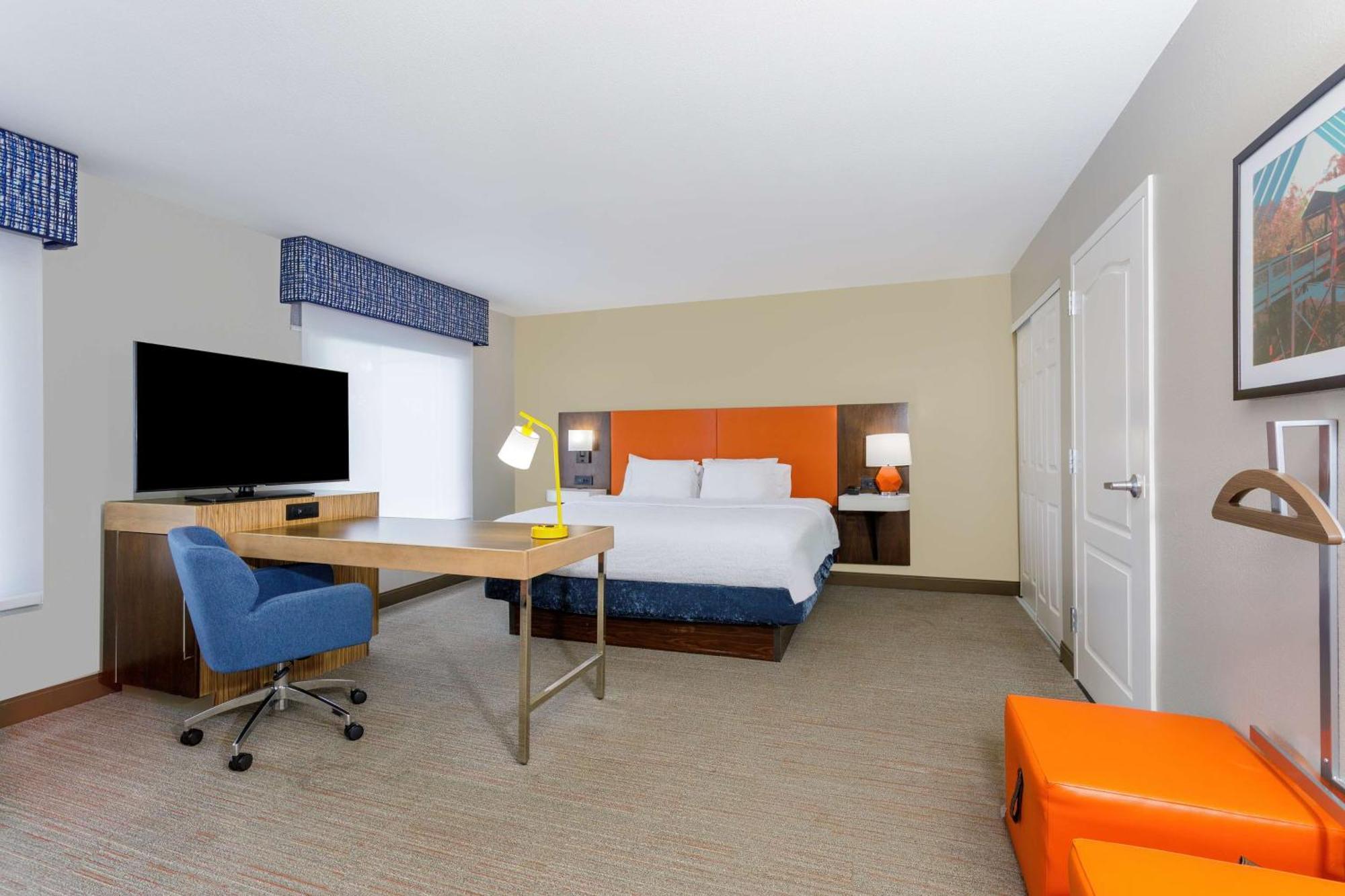 Hampton Inn & Suites Tallahassee I-10-Thomasville Road Экстерьер фото