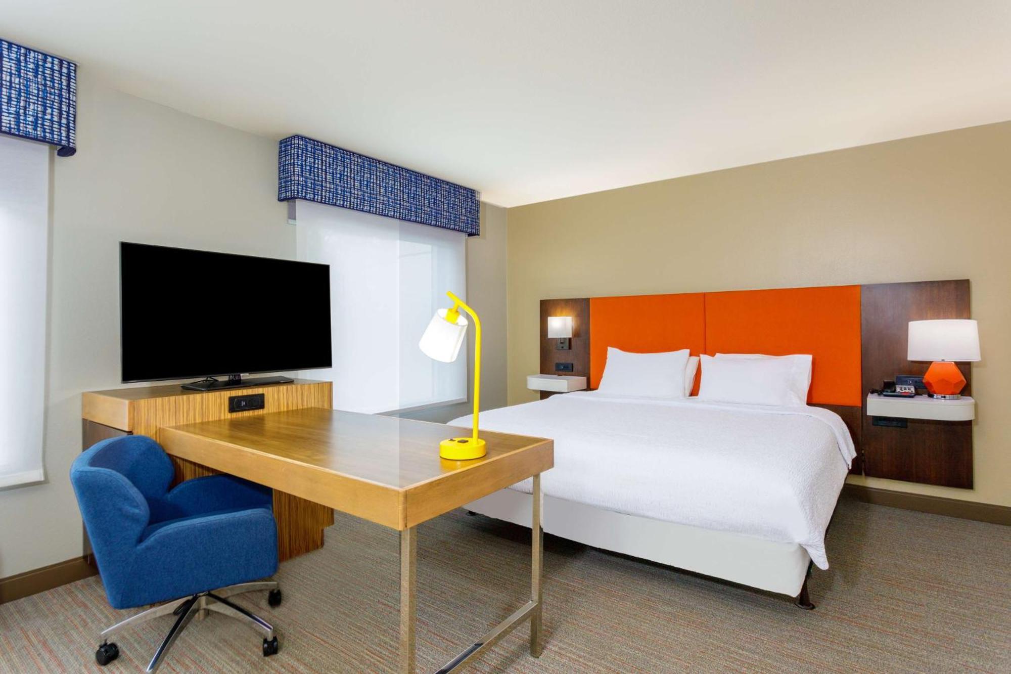 Hampton Inn & Suites Tallahassee I-10-Thomasville Road Экстерьер фото