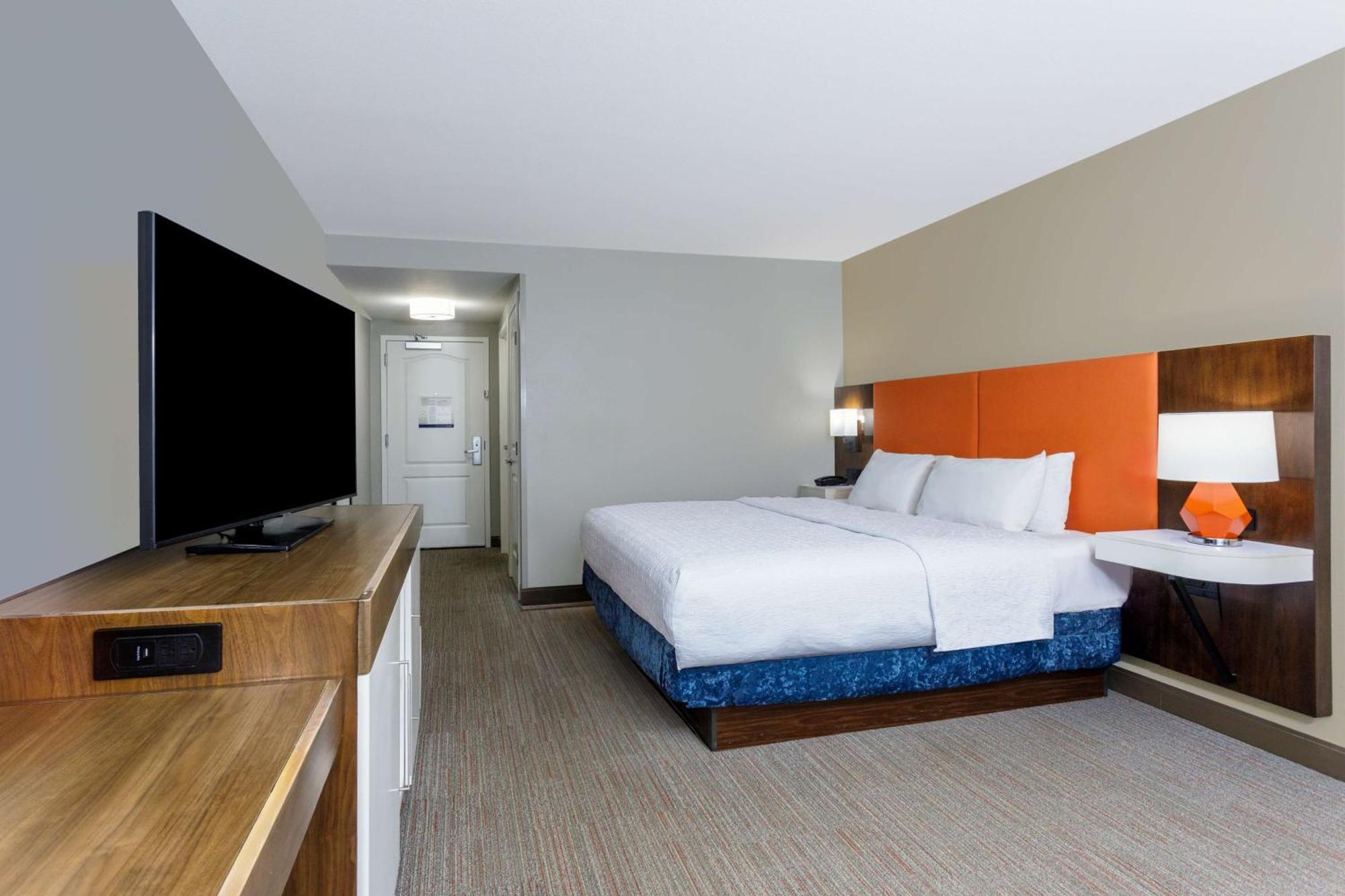 Hampton Inn & Suites Tallahassee I-10-Thomasville Road Экстерьер фото