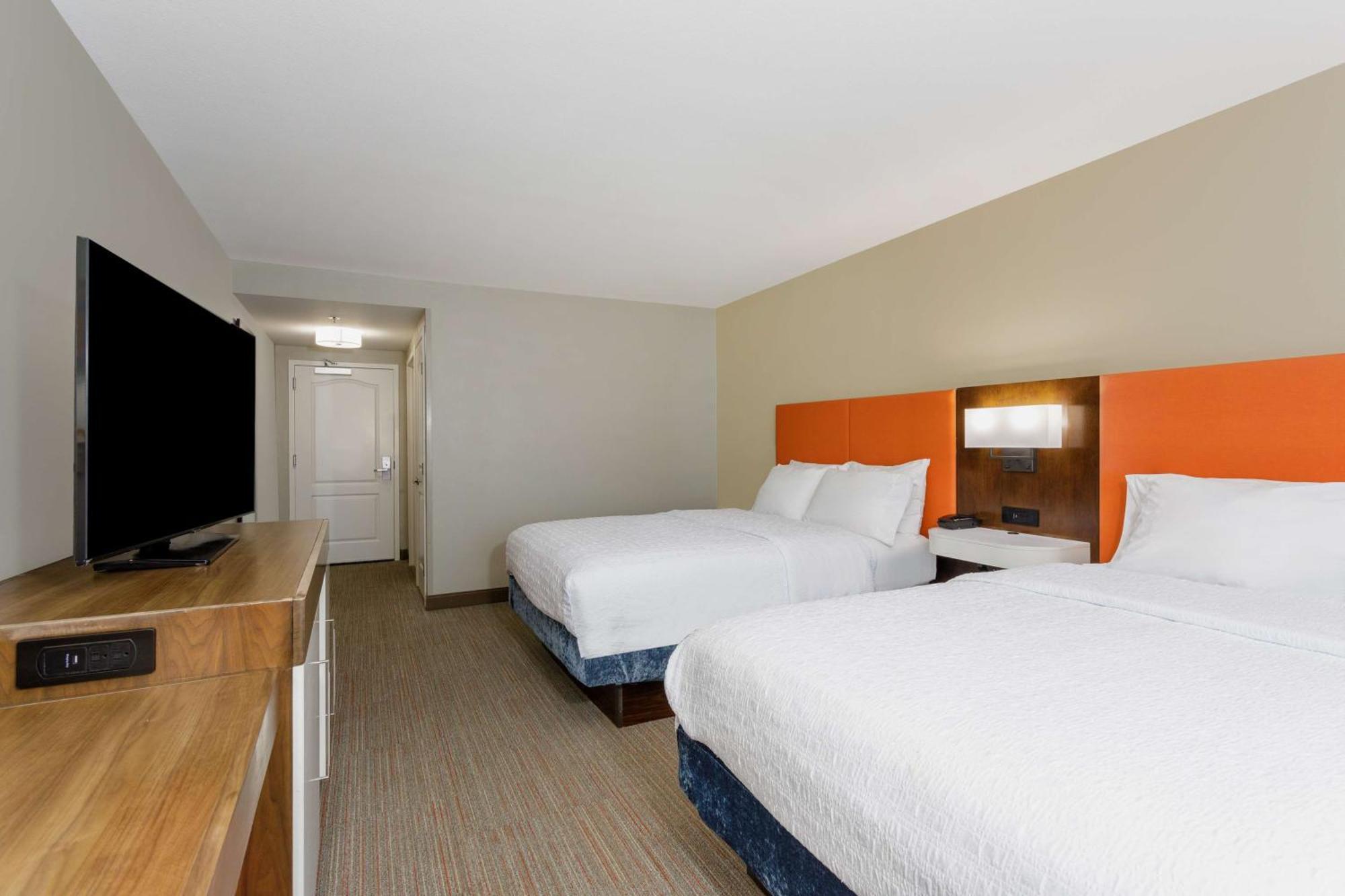 Hampton Inn & Suites Tallahassee I-10-Thomasville Road Экстерьер фото