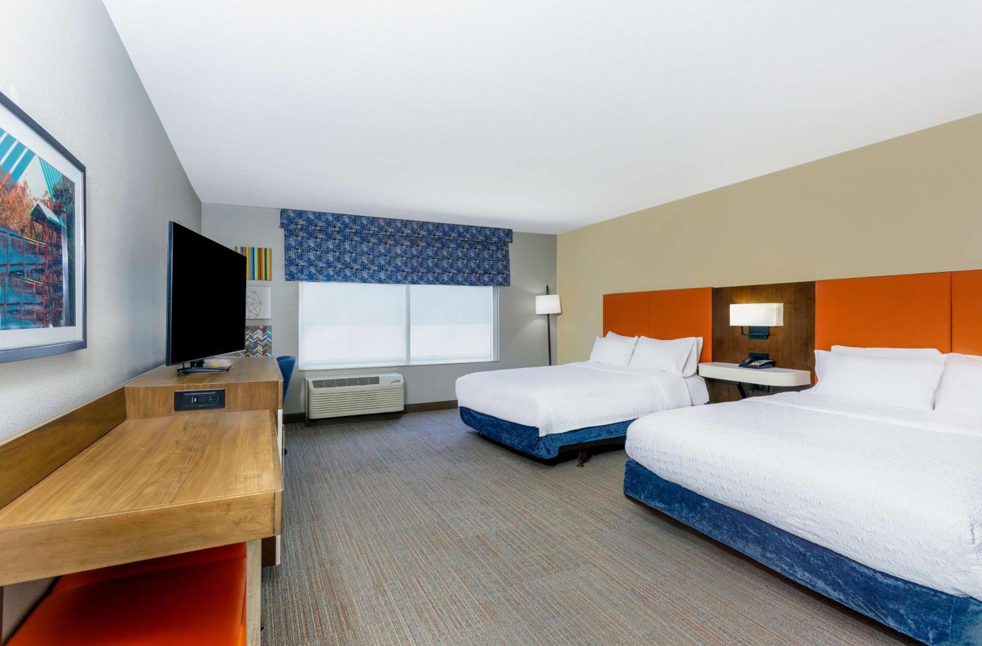 Hampton Inn & Suites Tallahassee I-10-Thomasville Road Экстерьер фото