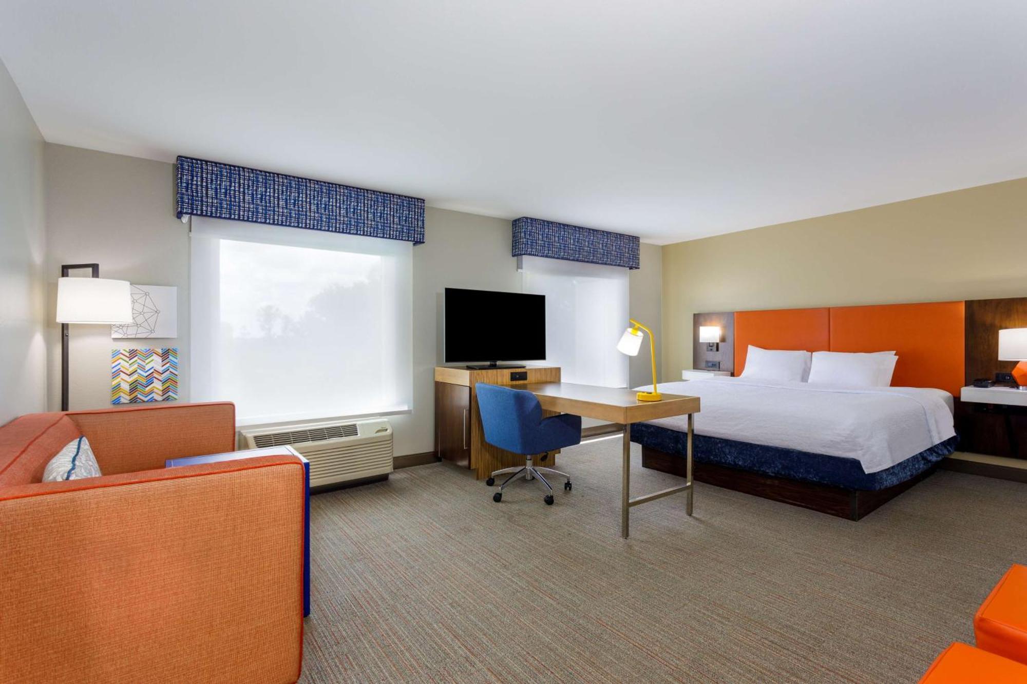 Hampton Inn & Suites Tallahassee I-10-Thomasville Road Экстерьер фото