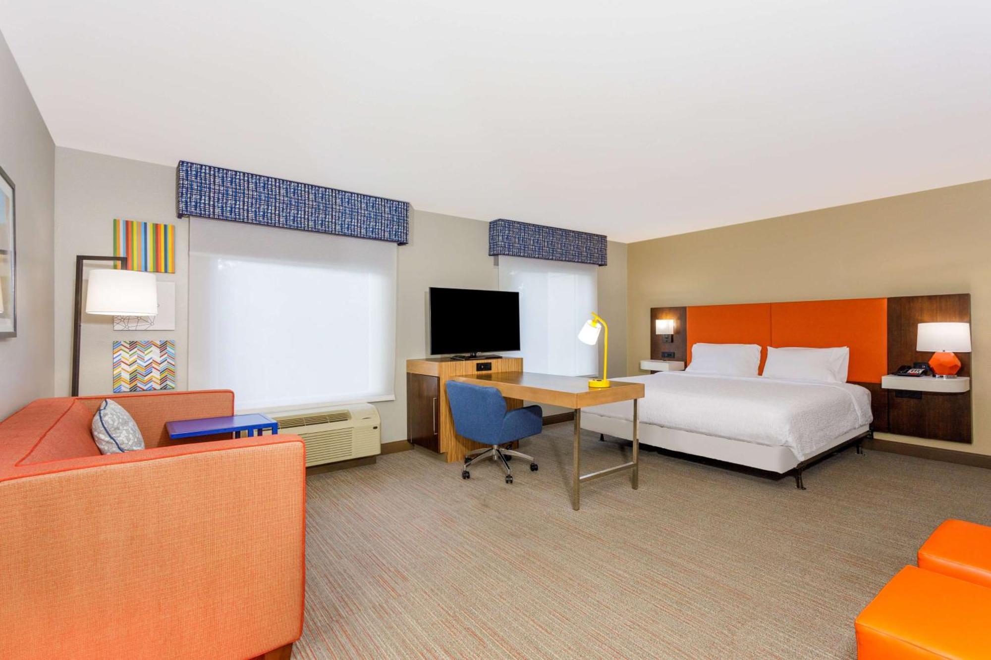 Hampton Inn & Suites Tallahassee I-10-Thomasville Road Экстерьер фото