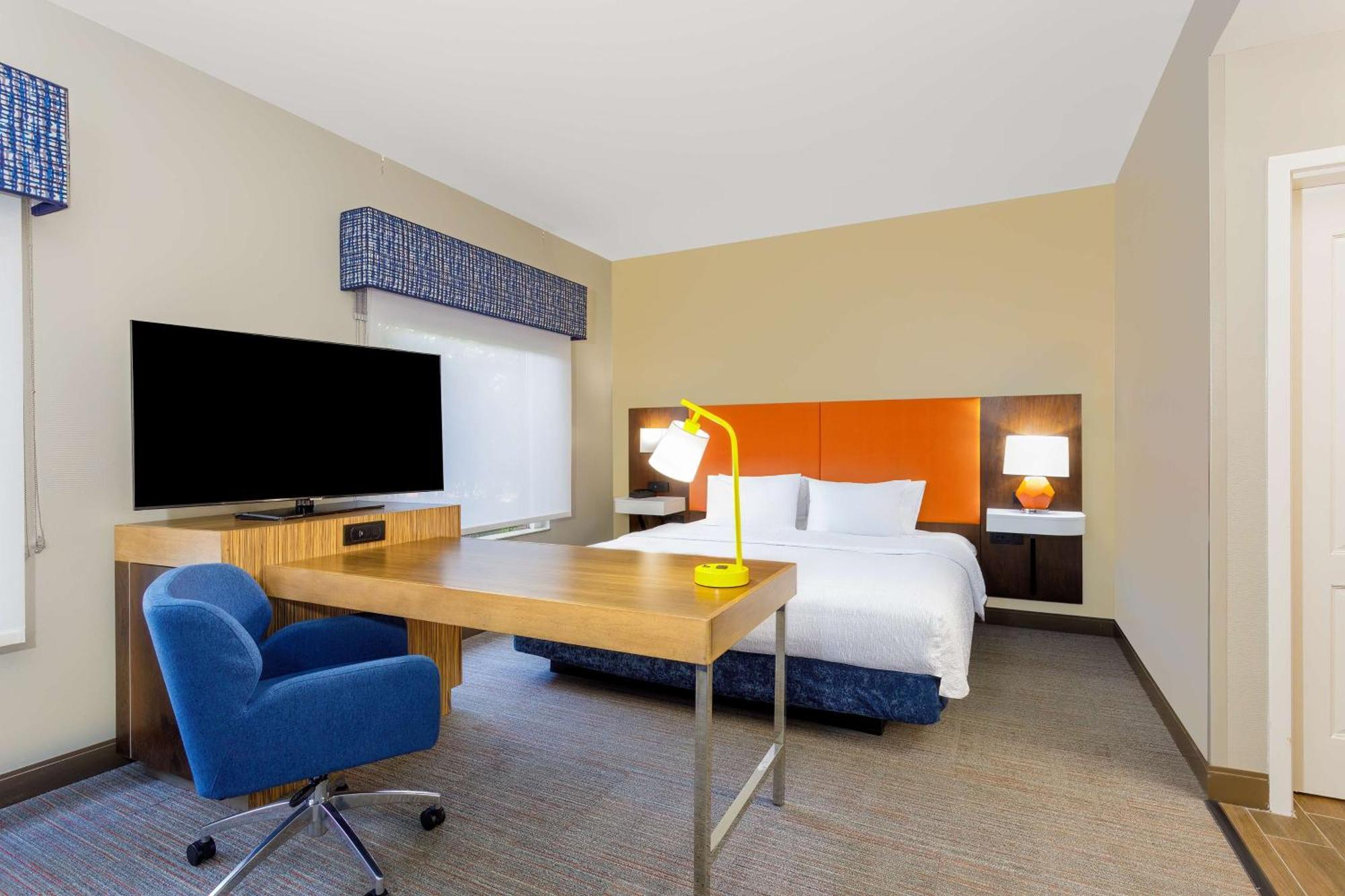 Hampton Inn & Suites Tallahassee I-10-Thomasville Road Экстерьер фото