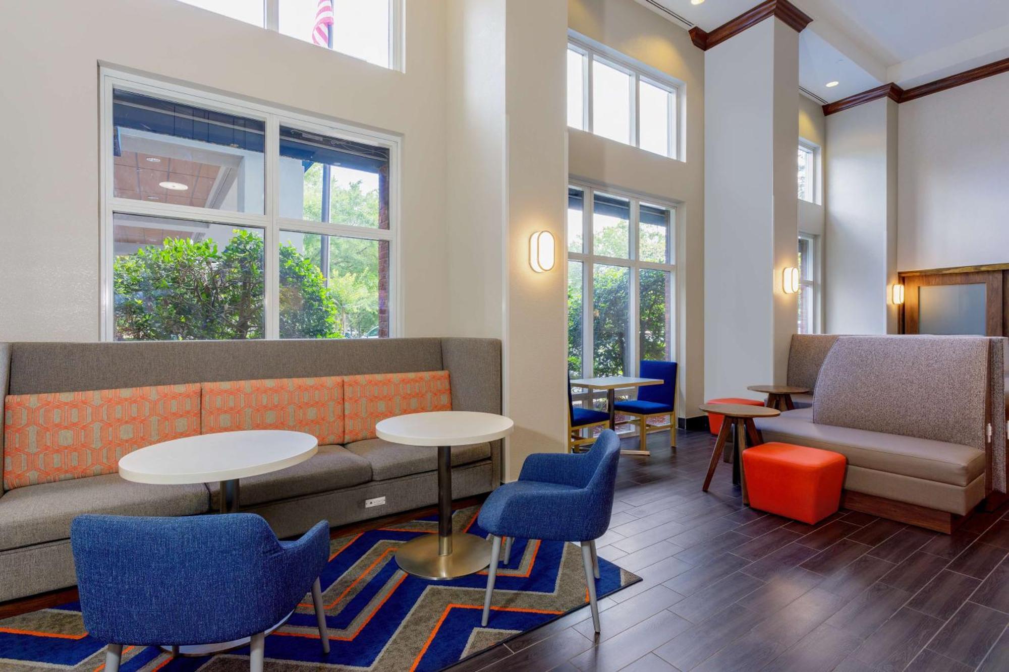 Hampton Inn & Suites Tallahassee I-10-Thomasville Road Экстерьер фото