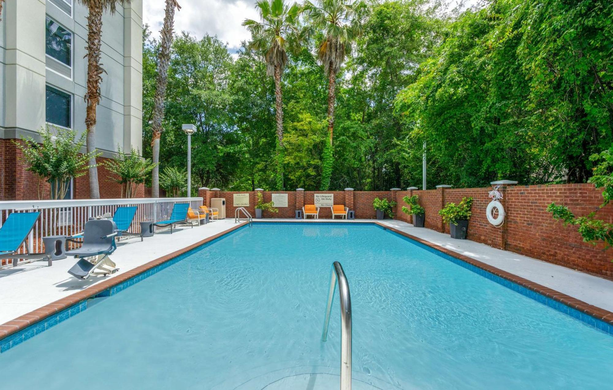 Hampton Inn & Suites Tallahassee I-10-Thomasville Road Экстерьер фото