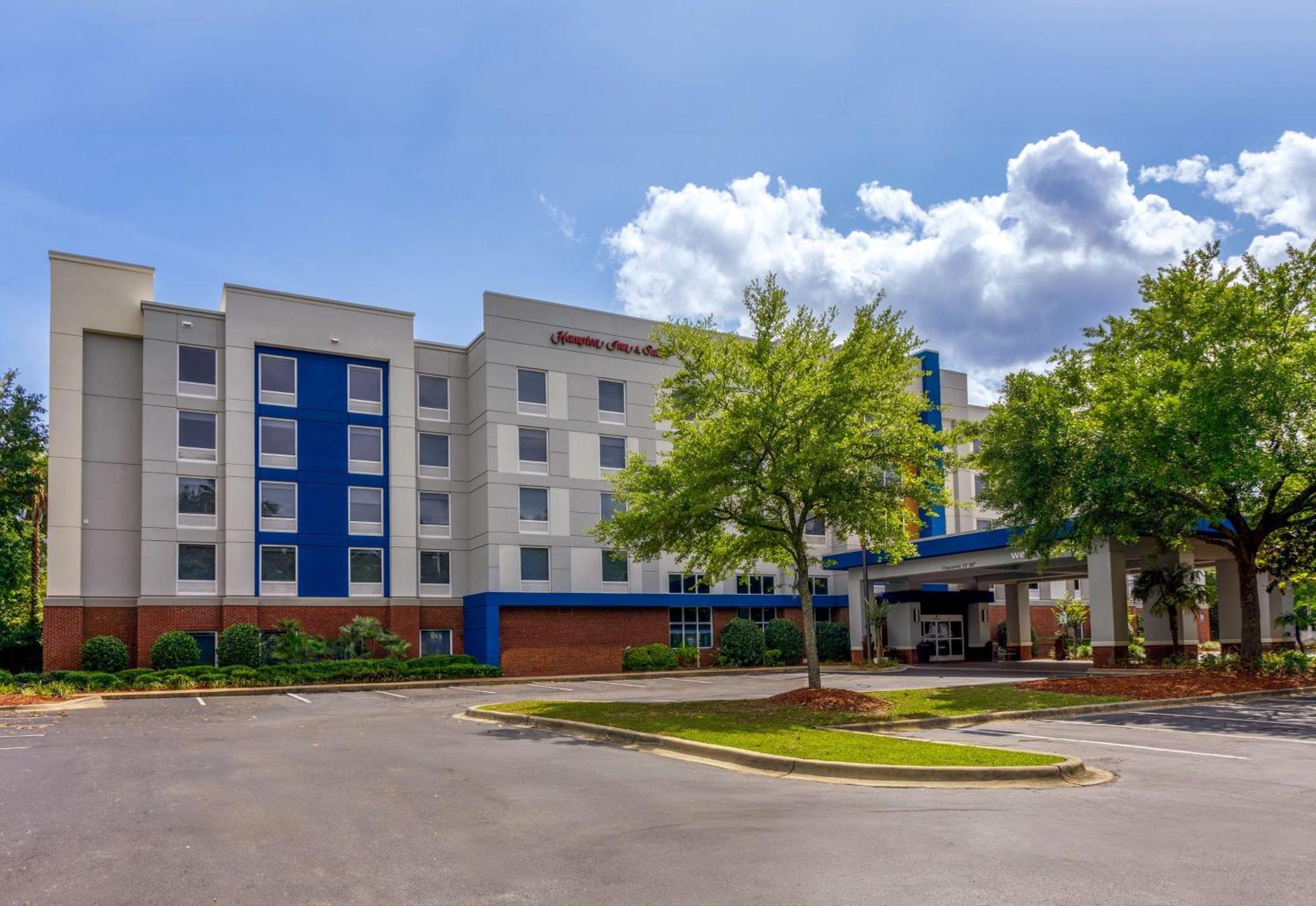 Hampton Inn & Suites Tallahassee I-10-Thomasville Road Экстерьер фото