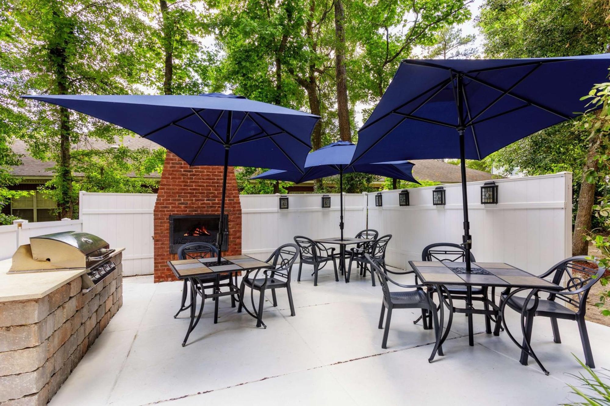 Hampton Inn & Suites Tallahassee I-10-Thomasville Road Экстерьер фото