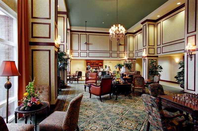 Hampton Inn & Suites Tallahassee I-10-Thomasville Road Интерьер фото