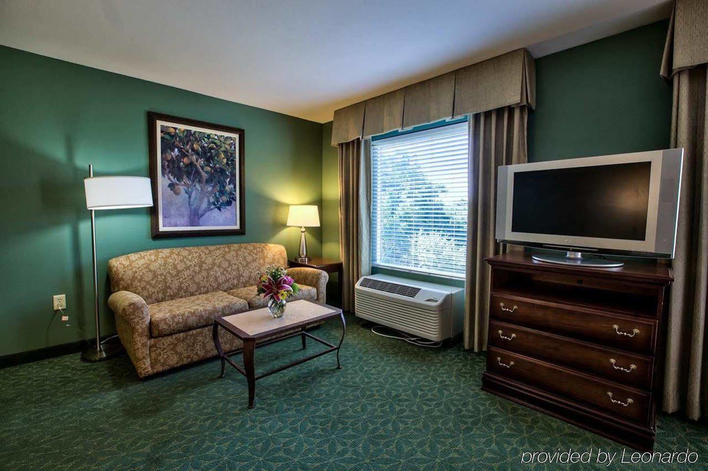 Hampton Inn & Suites Tallahassee I-10-Thomasville Road Экстерьер фото
